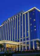 Hotel Exterior HUALUXE Hotels and Resorts YANGJIANG CITY CENTER