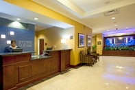 ล็อบบี้ Holiday Inn Express & Suites COLUMBUS AT NORTHLAKE, an IHG Hotel