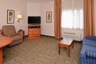 Khu vực công cộng Candlewood Suites BOISE - TOWNE SQUARE