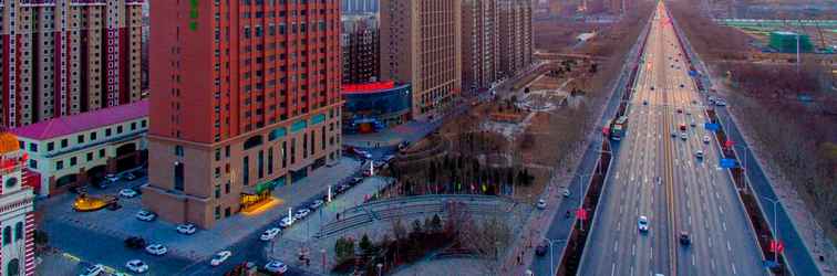 Others Holiday Inn Express YINCHUAN DOWNTOWN, an IHG Hotel