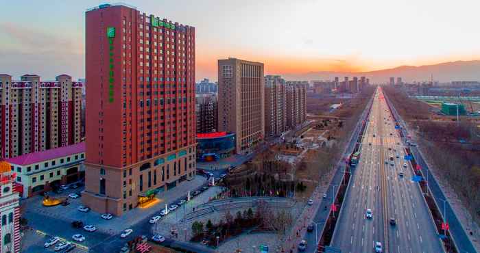 Others Holiday Inn Express YINCHUAN DOWNTOWN, an IHG Hotel