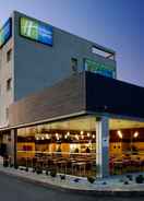 Hotel Exterior Holiday Inn Express MALAGA AIRPORT, an IHG Hotel