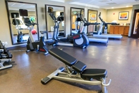 Fitness Center Staybridge Suites SILICON VALLEY-MILPITAS, an IHG Hotel