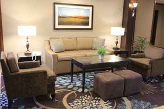 Lobi 4 Staybridge Suites SILICON VALLEY-MILPITAS, an IHG Hotel