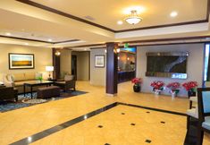 Lobby 4 Staybridge Suites SILICON VALLEY-MILPITAS by IHG, an IHG Hotel