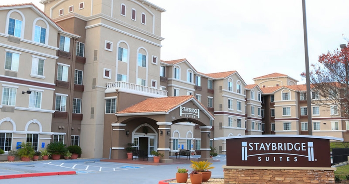 Exterior Staybridge Suites SILICON VALLEY-MILPITAS, an IHG Hotel