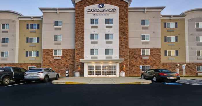 Exterior Candlewood Suites SMYRNA - NASHVILLE