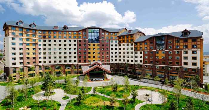 Lainnya Holiday Inn Express CHANGBAISHAN, an IHG Hotel