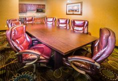 Functional Hall 5 Holiday Inn Express & Suites GUNNISON, an IHG Hotel