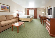 Bedroom 7 Holiday Inn Express & Suites GUNNISON, an IHG Hotel