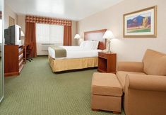 Bedroom 6 Holiday Inn Express & Suites GUNNISON, an IHG Hotel