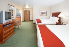 Bedroom 4 Holiday Inn Express & Suites GUNNISON, an IHG Hotel