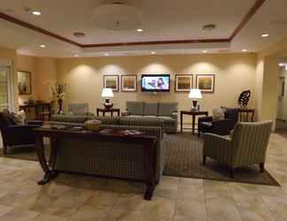 Lobby 2 Candlewood Suites FREDERICKSBURG