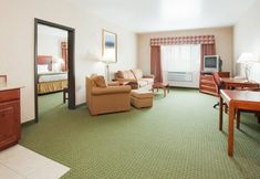 Bedroom 3 Holiday Inn Express & Suites GUNNISON, an IHG Hotel