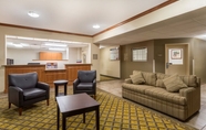 Common Space 2 Candlewood Suites NOGALES