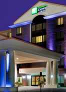 EXTERIOR_BUILDING Holiday Inn Express & Suites CHESAPEAKE, an IHG Hotel