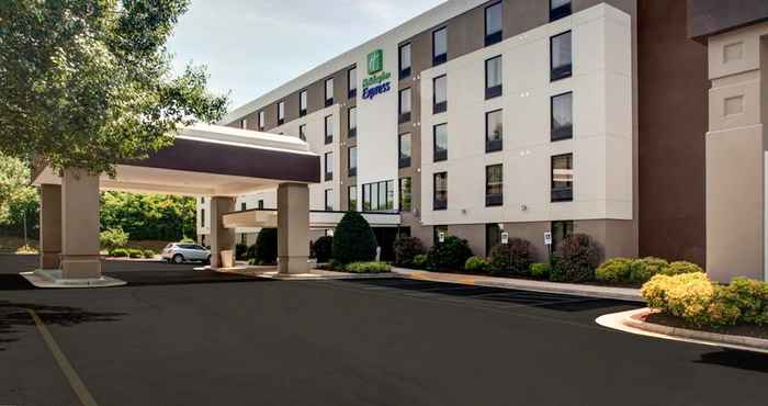 Bangunan Holiday Inn Express RICHMOND-MECHANICSVILLE, an IHG Hotel