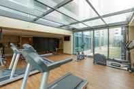 Fitness Center Holiday Inn Express MANILA NEWPORT CITY, an IHG Hotel