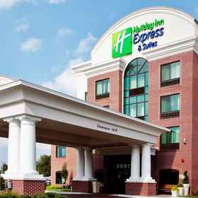 Welcome to our hotel in Newark, Delaware.1Holiday Inn Express & Suites WILMINGTON-NEWARK by IHG, an IHG Hotel,鲍勃·卡彭特中心飯店
