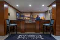 Lobby Staybridge Suites WILMINGTON - BRANDYWINE VALLEY, an IHG Hotel