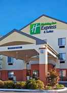 EXTERIOR_BUILDING Holiday Inn Express & Suites MUNCIE, an IHG Hotel