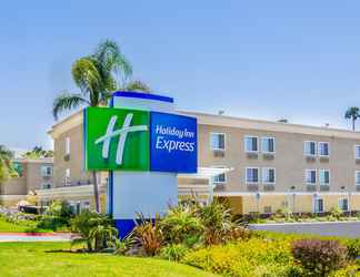 Exterior 2 Holiday Inn Express SAN DIEGO SEAWORLD-BEACH AREA, an IHG Hotel