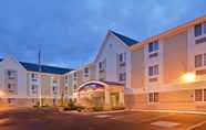 Luar Bangunan 6 Candlewood Suites OAK HARBOR