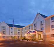 Bên ngoài 6 Candlewood Suites OAK HARBOR