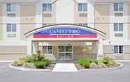 Exterior 3 Candlewood Suites OAK HARBOR