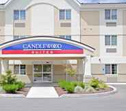 Bên ngoài 4 Candlewood Suites OAK HARBOR