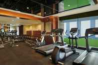 Fitness Center Holiday Inn JAIPUR CITY CENTRE, an IHG Hotel