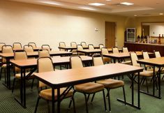 Functional Hall 5 Holiday Inn Express & Suites BROOKSVILLE WEST by IHG, an IHG Hotel