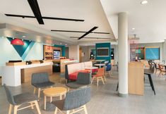 Lobby 2 avid hotel BEAUMONT by IHG