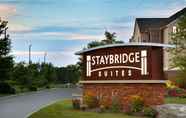 Bên ngoài 7 Staybridge Suites AKRON-STOW-CUYAHOGA FALLS, an IHG Hotel