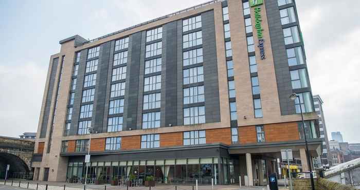Others Holiday Inn Express SHEFFIELD CITY CENTRE, an IHG Hotel