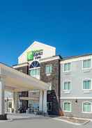 EXTERIOR_BUILDING Holiday Inn Express & Suites MONAHANS I-20, an IHG Hotel