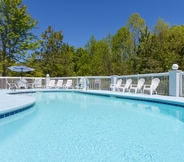 Swimming Pool 4 Holiday Inn Express & Suites MEBANE, an IHG Hotel