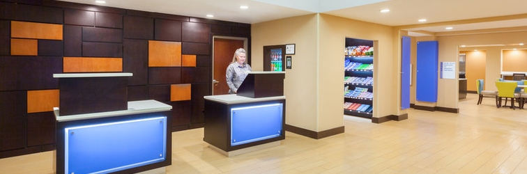 Lobby Holiday Inn Express & Suites MEBANE, an IHG Hotel