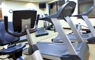 Fitness Center 2 Holiday Inn Express RICHMOND - DOWNTOWN, an IHG Hotel