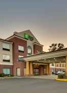 EXTERIOR_BUILDING Holiday Inn Express & Suites LAUREL, an IHG Hotel