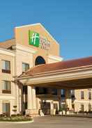 EXTERIOR_BUILDING Holiday Inn Express & Suites CENTER, an IHG Hotel