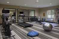 Fitness Center Candlewood Suites NEWARK SOUTH - UNIVERSITY AREA