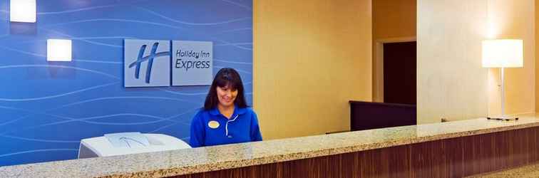 ล็อบบี้ Holiday Inn Express & Suites KENDALL EAST - MIAMI, an IHG Hotel