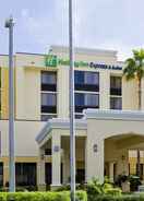 EXTERIOR_BUILDING Holiday Inn Express & Suites KENDALL EAST - MIAMI, an IHG Hotel