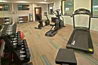 Fitness Center Holiday Inn Express & Suites EVANSVILLE NORTH, an IHG Hotel