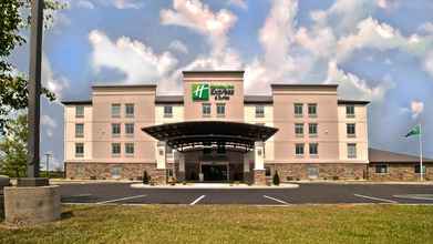 Exterior 4 Holiday Inn Express & Suites EVANSVILLE NORTH, an IHG Hotel