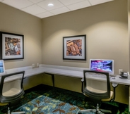 Functional Hall 5 Candlewood Suites HARTFORD DOWNTOWN