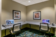 Functional Hall Candlewood Suites HARTFORD DOWNTOWN