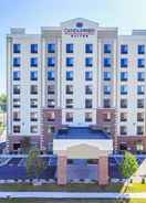 EXTERIOR_BUILDING Candlewood Suites HARTFORD DOWNTOWN