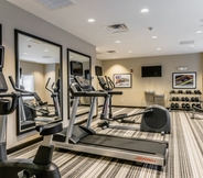 Fitness Center 4 Candlewood Suites HARTFORD DOWNTOWN